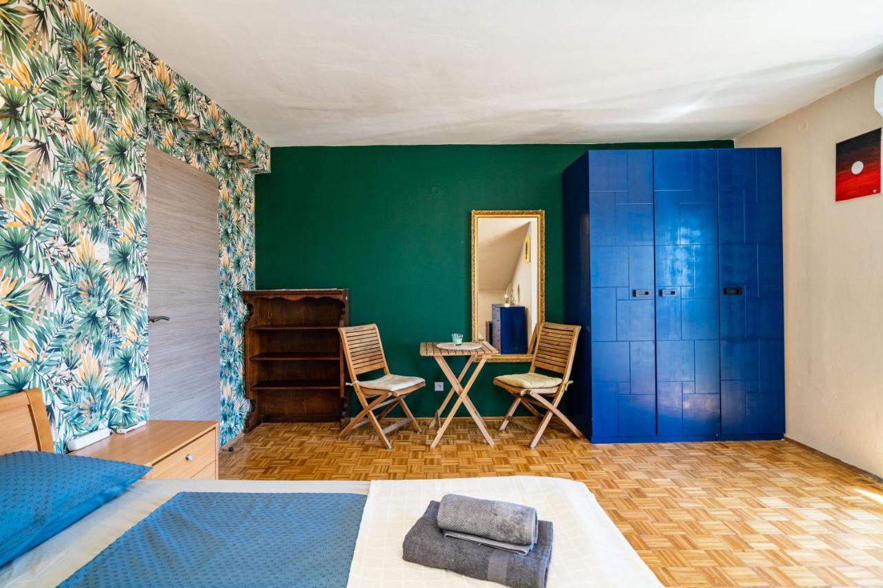 Rooms Nina ดูบรอฟนิก ภายนอก รูปภาพ